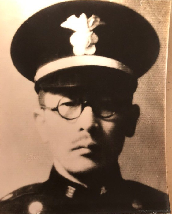 박영근 경감(1895~1968)