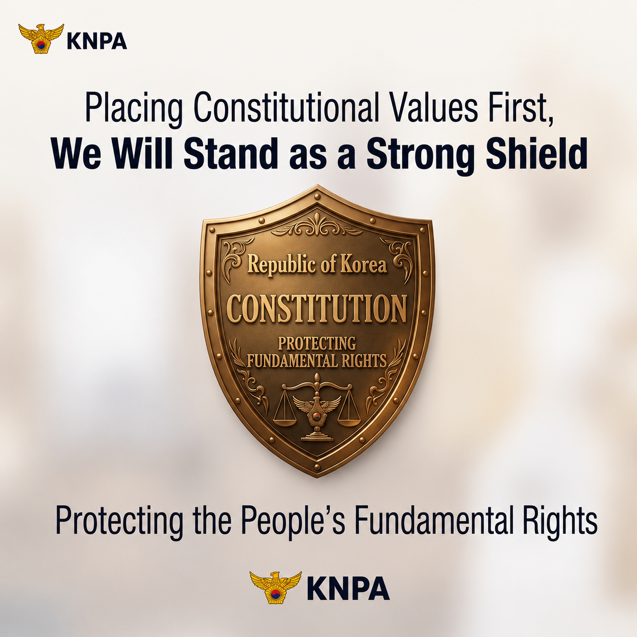 Police Officer Code of Conduct for Human Rights 6