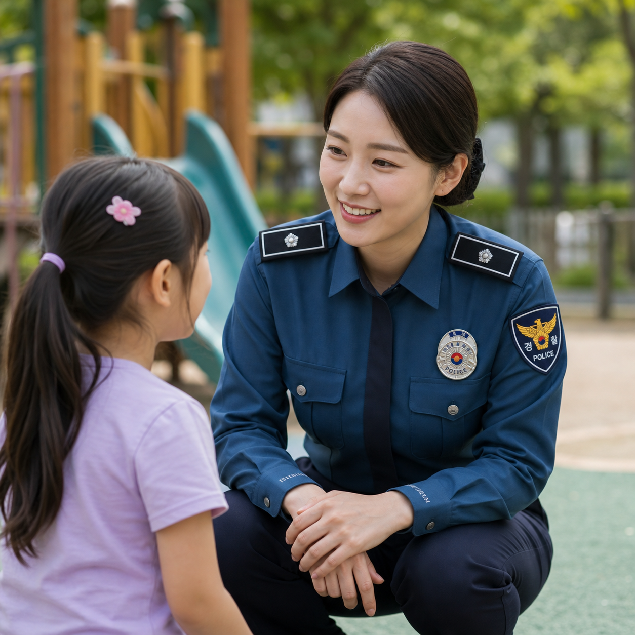 Human Rights Policing