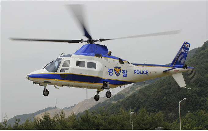 헬기(A109C-MAX)