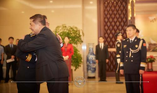 한국-중국 치안총수 회담 